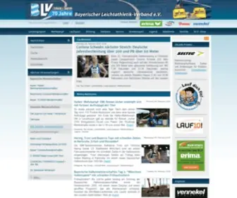 BLV-Sport.de((BLV)) Screenshot