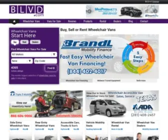 BLVD.com Screenshot