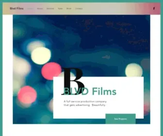BLVdfilms.com(Boulevard Films) Screenshot