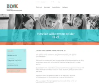 BLVK.ch(BLVK) Screenshot