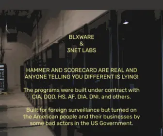 BLxware.org(BLxware) Screenshot