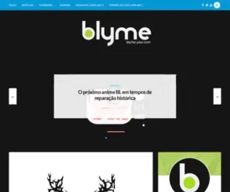 BLyme-Yaoi.com(Blyme Yaoi) Screenshot