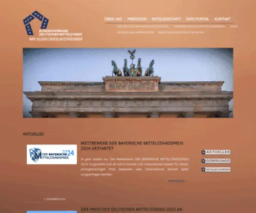 BM-Mittelstand.com(BM Mittelstand) Screenshot