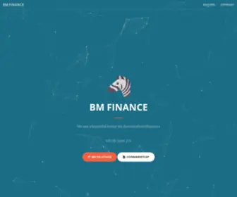 BM.finance(Bm Finance) Screenshot