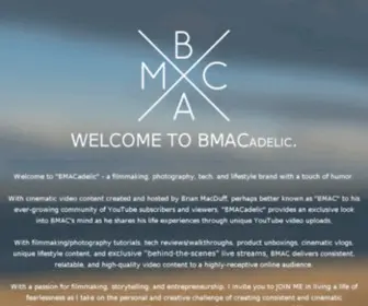 Bmac.link(Bmac link) Screenshot