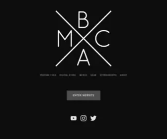 Bmacadelic.com(BMAC) Screenshot