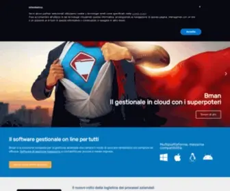 Bman.it(Bman®) Screenshot