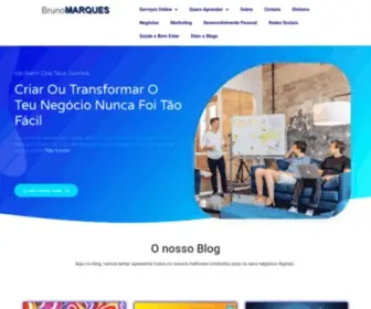 Bmarques.com(Bmarques) Screenshot