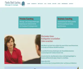 BMC-Germany.de(Business Mediation Center) Screenshot