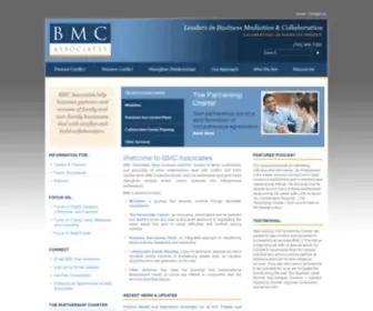 Bmcassociates.com(BMC Associates) Screenshot