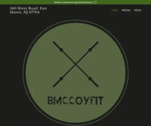 BMccoyfit.com(Group Fitness Classes) Screenshot