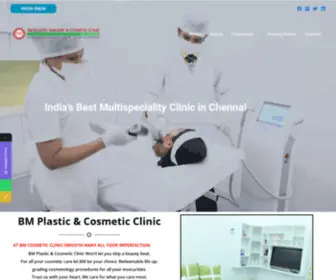 BMclinics.in(BM Clinics) Screenshot