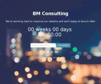 Bmconsulting.co.in(Bmconsulting) Screenshot