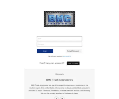 BMCtruck.com(BMCtruck) Screenshot