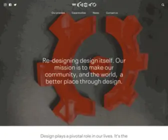 Bmdodo.com(BmDodo Strategic Design) Screenshot