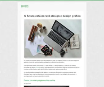 BMDS.pt(Braga & Magalhães Design Studio) Screenshot