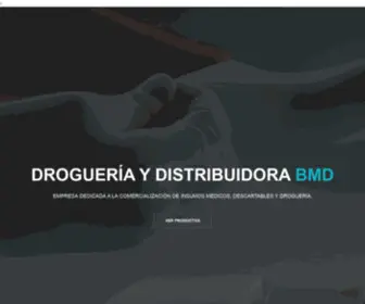 BMdsa.com(BMD) Screenshot