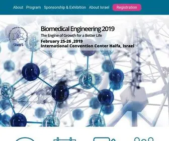 Bme-IL.com(ISMBE 2019) Screenshot