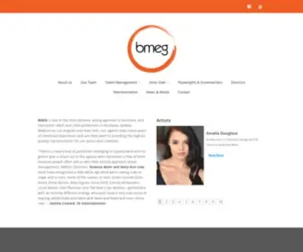 Bmegonline.com(⋆) Screenshot