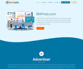 Bmfads.com(Home) Screenshot
