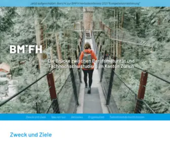 BMFH.ch(BMFH) Screenshot