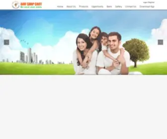 BMFshopcart.com(Online Shopping Cart) Screenshot