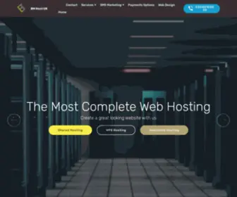 Bmhost.co.uk(西藏快3) Screenshot