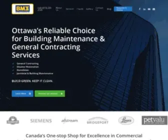 Bmi-IND.com(BMI Ottawa) Screenshot