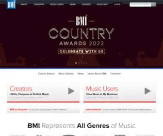 Bmi.com(Bmi) Screenshot
