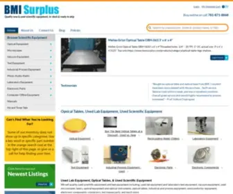 Bmisurplus.com(In stock and ready) Screenshot