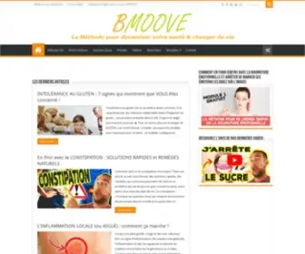 Bmoove.com(Bmoove) Screenshot