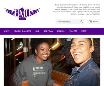 Bmoreunique.com(BMoreUnique) Screenshot