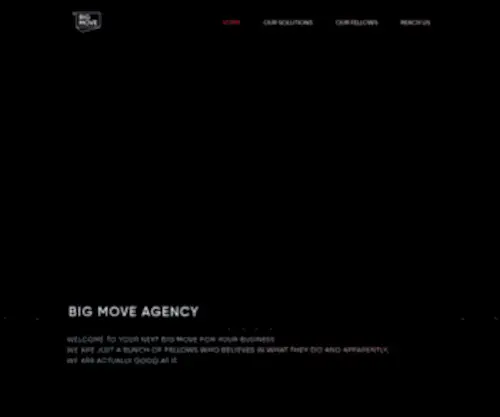 BMP.Agency(H O M E) Screenshot