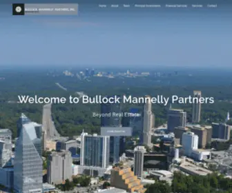 Bmpatl.com(Beyond Real Estate) Screenshot