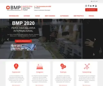 BMpsa.com(BMPBarcelona Meeting Point) Screenshot