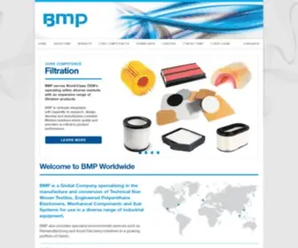 BMpworldwide.com(BMP Worldwide) Screenshot