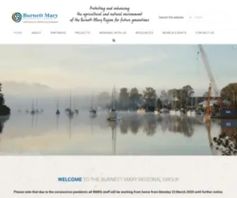 BMRG.org.au(BMRG) Screenshot