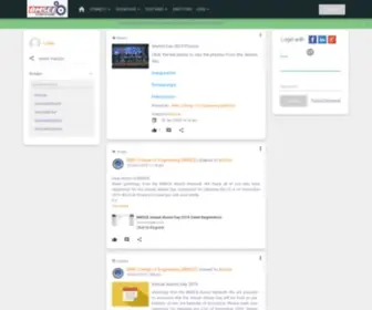 BMscealumni.net(BMscealumni) Screenshot