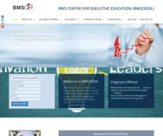 BMsceedl.com(Inno Learn Top) Screenshot