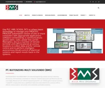 BMS.co.id(BUITENZORG MULTI SOLUSINDO) Screenshot