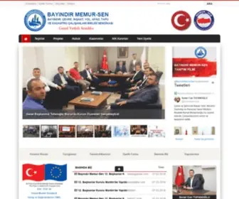 BMS.org.tr(Bayındır Memur) Screenshot