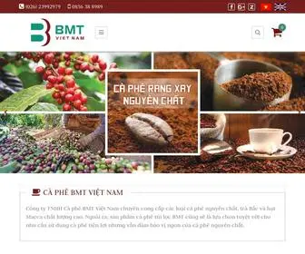 BMtcoffee.vn(CÔNG) Screenshot