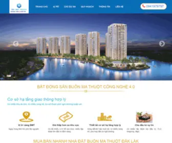 BMT.com.vn(Trang Chủ) Screenshot