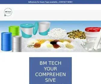 Bmtech.co.in(BM Tech) Screenshot