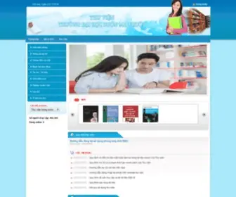 BMT.edu.vn(BMT) Screenshot