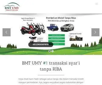 Bmtumy.com(Kredit Tanpa Riba Motor) Screenshot