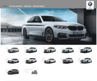 BMW-Buildyourdrive.co.kr(BUILD YOUR DRIVE) Screenshot