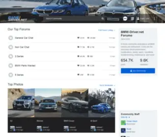 BMW-Driver.net(Forums) Screenshot