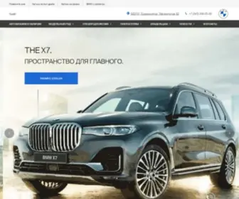 BMW-Kraft-Ural.ru(Сайт) Screenshot