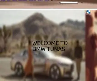 BMW-Tunas.co.id(The official BMW Tunas website) Screenshot